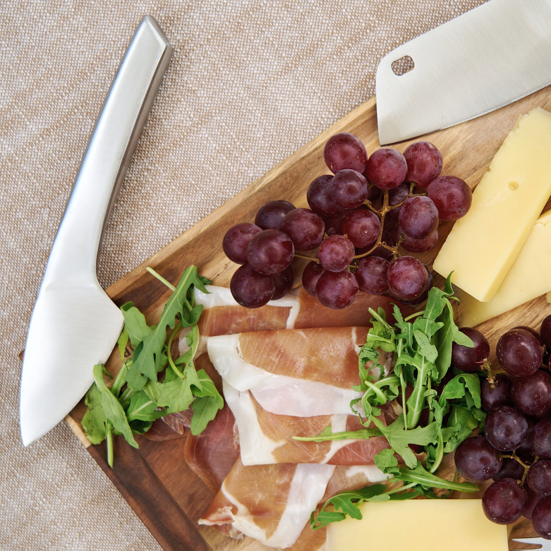 Tapas Messerset Edelstahl 3-tlg.